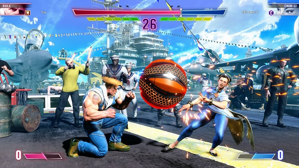 Street Fighter 6 - PS5 Street Fighter 6 - PS5